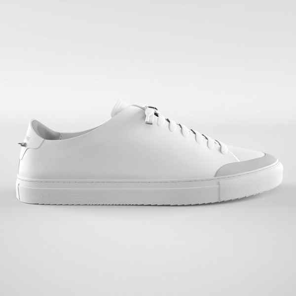 Men's White Everyday Sneaker