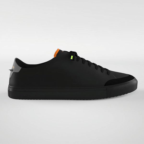 Men's Black Everyday Sneaker