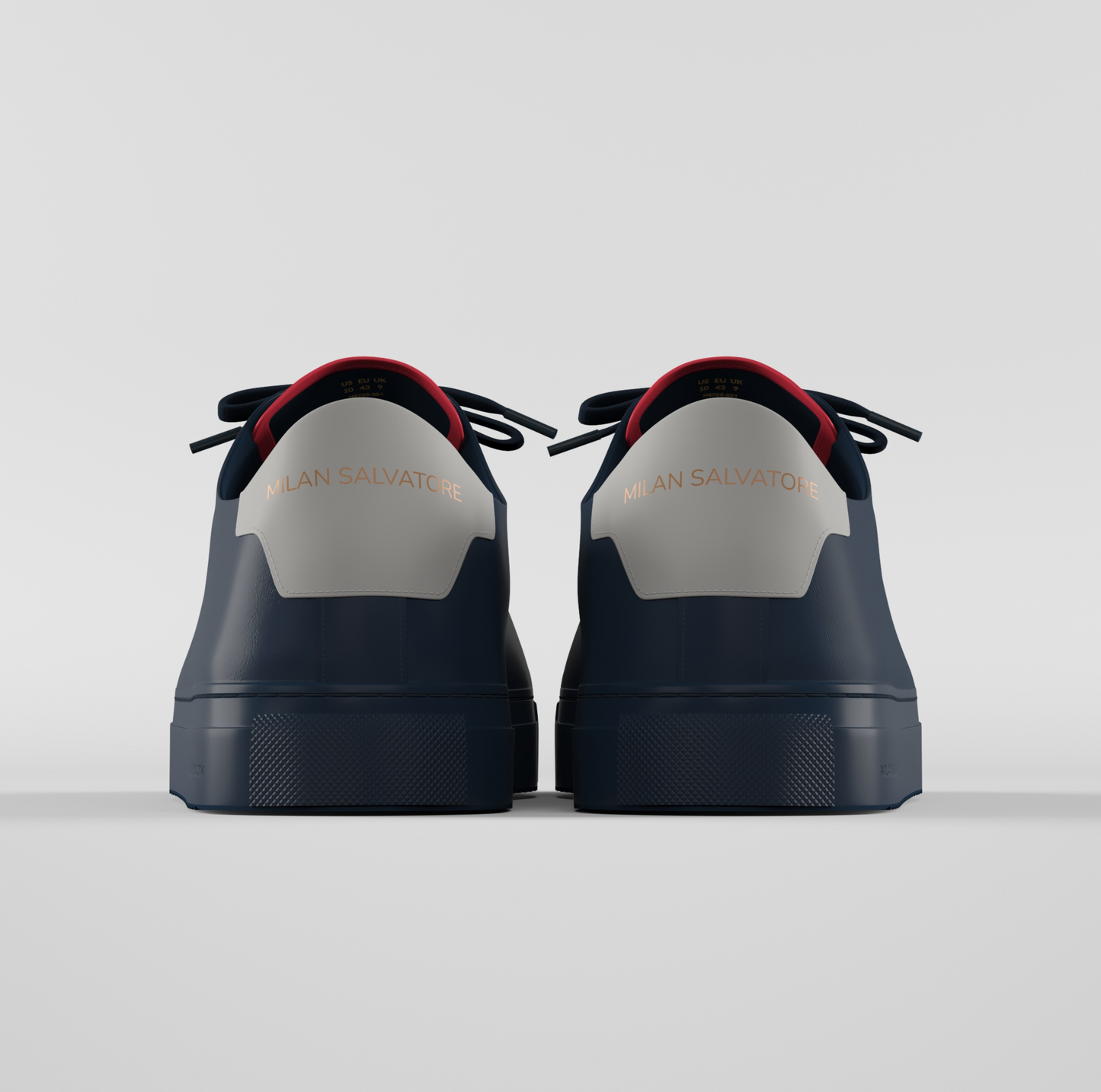 Men's Blue Everyday Sneaker