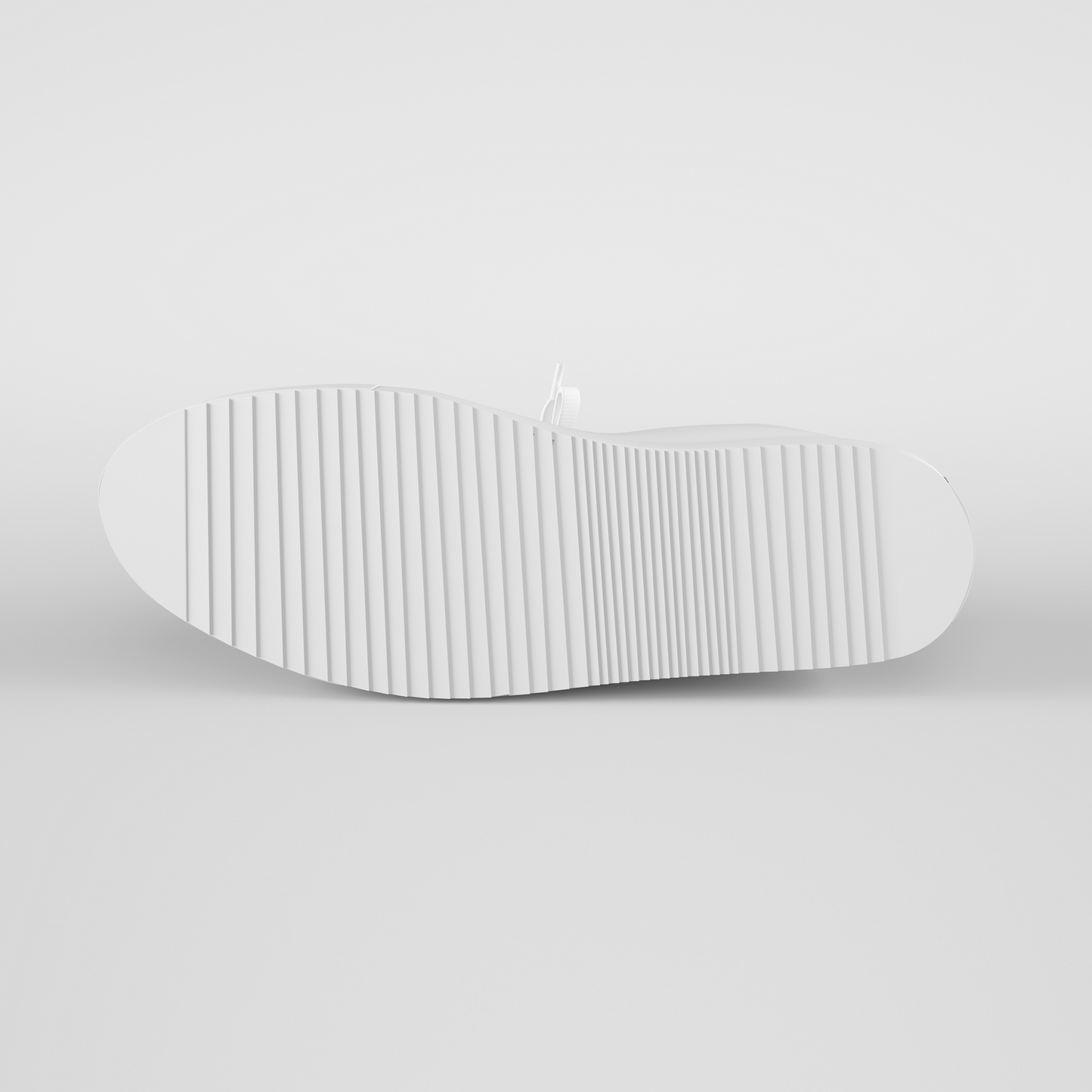Men's White Everyday Sneaker