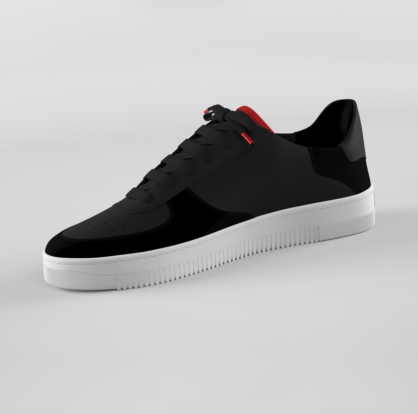 Men's Black Bold series Sneaker