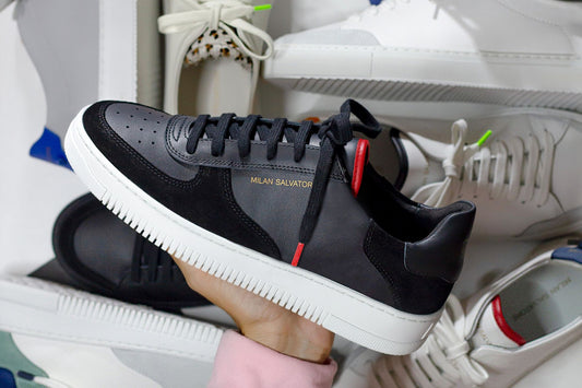 Why Milan Salvatore Sneakers Are the New Trend in Fashion?
