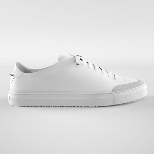 Men's White Everyday Sneaker