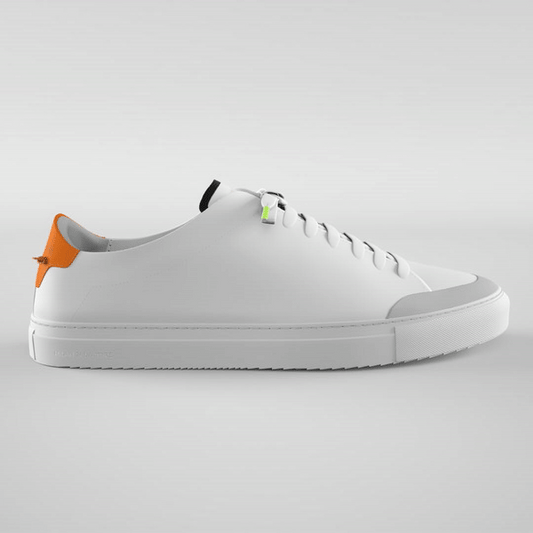Men's Arancione Everyday Sneaker