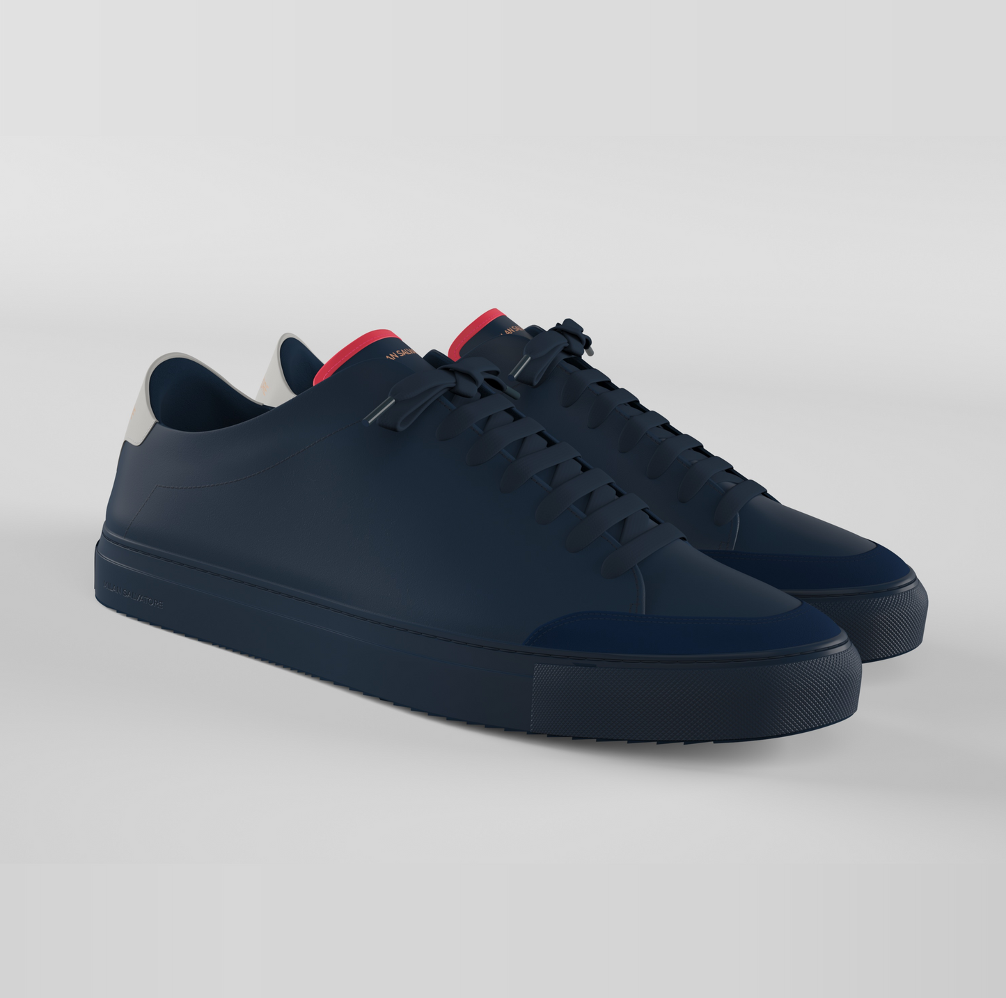 Men's Blue Everyday Sneaker