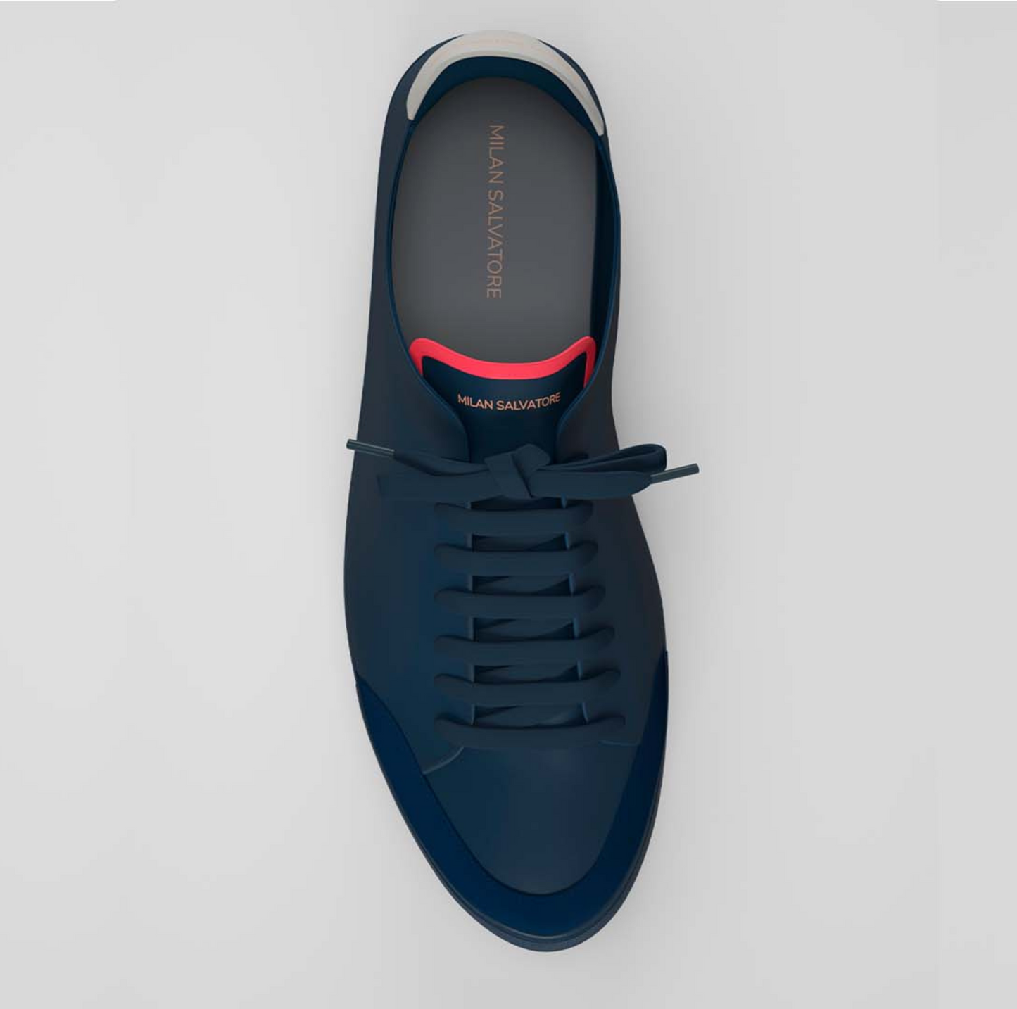 Men's Blue Everyday Sneaker