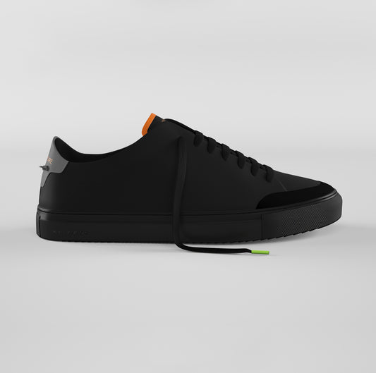 Men's Black Everyday Sneaker
