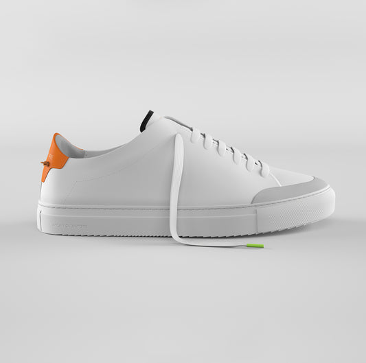 Men's Arancione Everyday Sneaker
