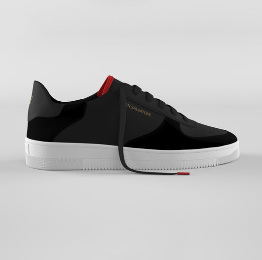 Men's Black Bold series Sneaker