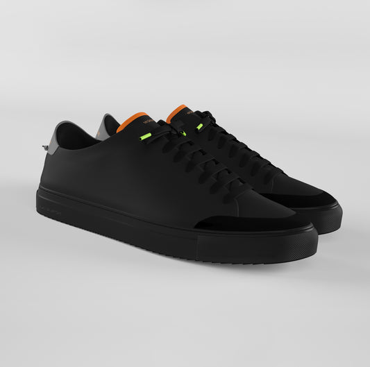 Men's Black Everyday Sneaker