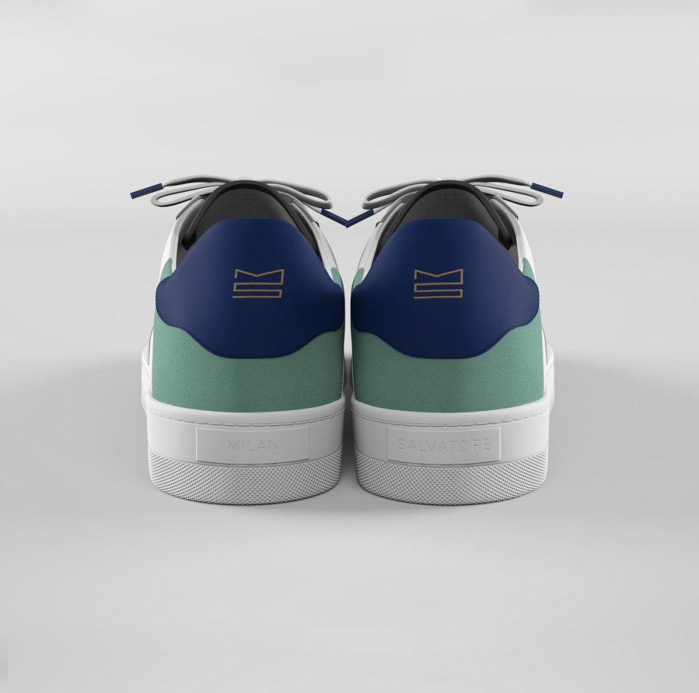 Acquamarina Bold — Back view