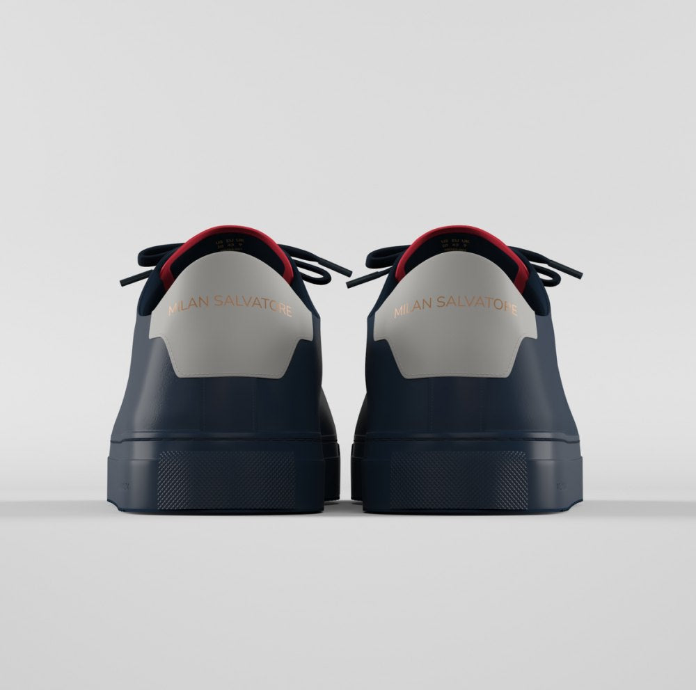 Blu Notte Everyday — Back view